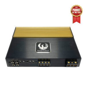 Phoenix Gold ZQ15001 ZQ Series Monoblock Class D High End Amplifier