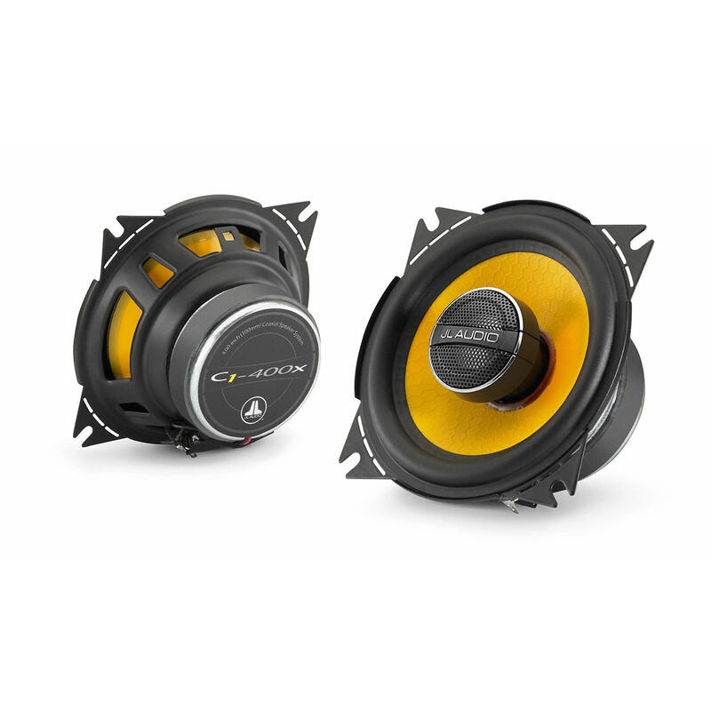 C1-400x C1-400x 4" (100 mm) Coaxial Speaker System