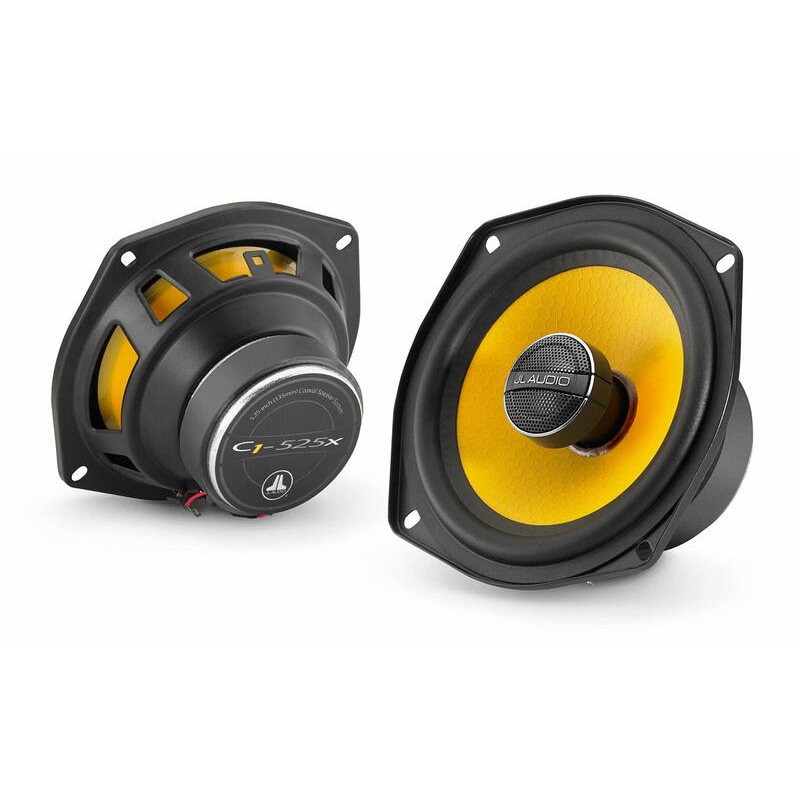 C1-525x C1-525x 5.25" (130 mm) Coaxial Speaker System
