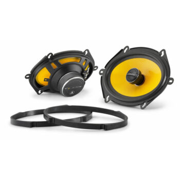 C1-570x 5 x 7 / 6 x 8" (125 x 180 mm) Coaxial Speaker System