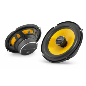 C1-650x 6.5" (165 mm) Coaxial Speaker System