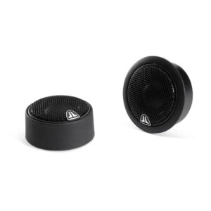 JL Audio C2-075ct 0.75" (19 mm) Silk Dome Component Tweeters