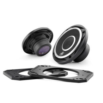 JL Audio C2-400x - 4" (100 mm) Coaxial Car Speaker System