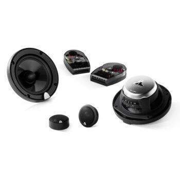 JL Audio C3-525 - 5.25" (13 cm) Convertible Component / Coaxial Speaker System