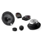 JL Audio C3-600 6.0" (150 mm) Convertible Component / Coaxial Speaker System