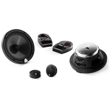JL Audio C3-650 - 6.5" (165 mm) Convertible Component / Coaxial Speaker System