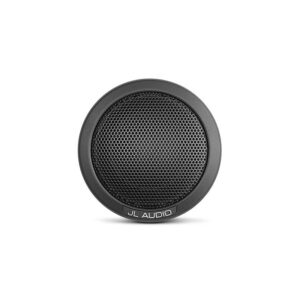 JL Audio C6-100ct 1" (25 mm) Single Silk Dome Component Tweeter