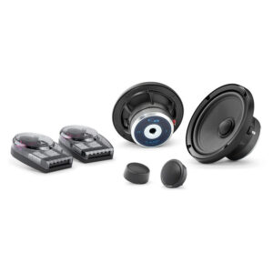 JL Audio C6-650 6.5" (16.5cm) Component Speaker System