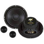 ESX DCS165 16.5 cm (6.5") 2-Way Component Speaker