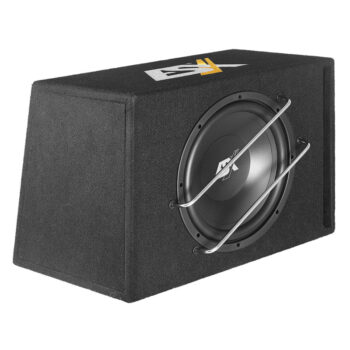 ESX HXB12R HORIZON Series (12”) Single Bassreflex Subwoofer System