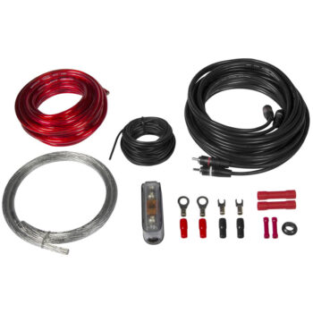 ESX HZ10WK Horizon Series 10 mm2 Amplifier Installation Kit
