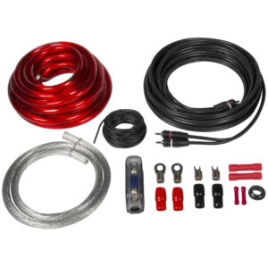 ESX HZ20WK Horizon Series 20 mm2 Amplifier Installation Kit