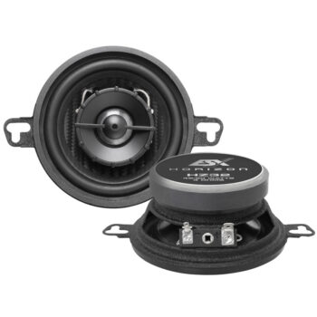 ESX HZ32 Horizon Series 8.7 cm (3.5") 2-Way Coaxial Speakers