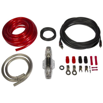 ESX HZ35WK Horizon Series 35 mm2 Amplifier Installation Kit