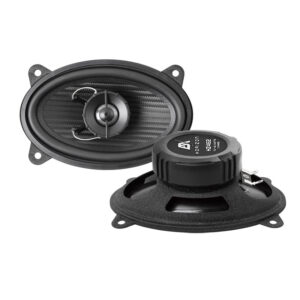ESX HZ462 Horizon Series 10 x 15 cm (4 x 6”) 2-Way Coaxial Speakers