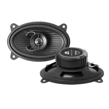 ESX HZ462 Horizon Series 10 x 15 cm (4 x 6”) 2-Way Coaxial Speakers