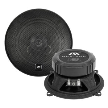 ESX HZ52 Horizon Series 13 cm (5.25") 2-Way Coaxial Speakers