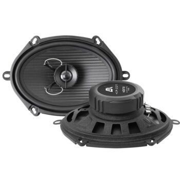 ESX HZ572 Horizon Series 13 x 18 cm (5 x 7”) 2-Way Coaxial Speakers