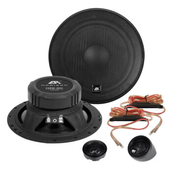 ESX HZ6.2CV2 Horizon Series 16.5 cm (6.5") 2-Way Component Speaker