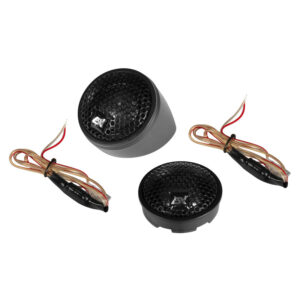 ESX HZ6.2T Horizon Series 25 mm (1") Silk Dome Tweeters