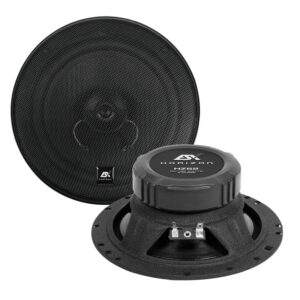 ESX HZ62 Horizon Series 16.5 cm (6.5") 2-Way Coaxial Speakers