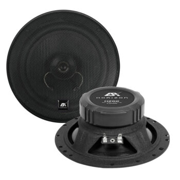 ESX HZ62 Horizon Series 16.5 cm (6.5") 2-Way Coaxial Speakers