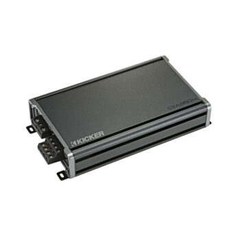 Kicker KA46CXA3604 CX Series 4 Channel Class A/B 360W Car Amplifier