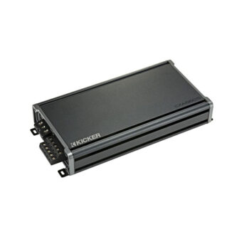 Kicker KA46CXA6605 CX Series 5 Channel Class A/B/D Multi Channel Amplifier