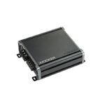 Kicker KA46CXA8001 CX Series Monoblock Class D Car Subwoofer Amplifier