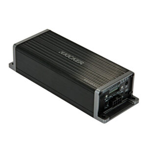 Kicker KA47KEY200.4 Key Smart 4 Channel Car Amplifier
