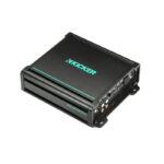 Kicker KA48KMA8001 KM Marine 800W Monoblock Class D Subwoofer Amplifier
