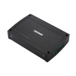 Kicker KA48KXMA8004 KXM Marine 4 Channel Class D Full-Range Amplifier 800W