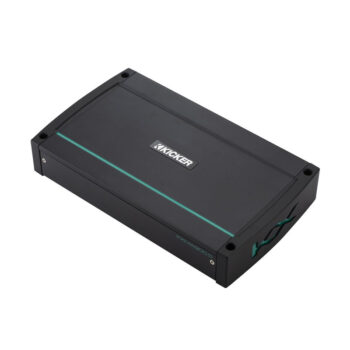 Kicker KA48KXMA9005 KXM Marine 5 Channel Class D System Amplifier 900W