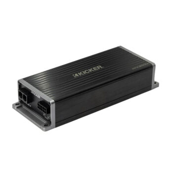 Kicker KA51KPX3004 Weather Resistant 4 Channel Class D Car Amplifier