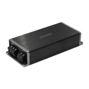 Kicker KA51KPX5001 Weather Resistant Monoblock Class D Car Amplifier