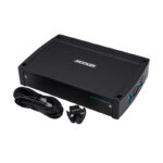 Kicker KA51KXMA15001 KM Marine Monoblock Class D Subwoofer Amplifier 1500W