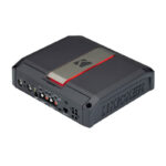 Kicker KA51LX12501 LX Series Monoblock Class D Amplifier with Smart Bass