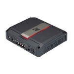 Kicker KA51LX16501 LX Series Monoblock Class D Amplifier with Smart Bass