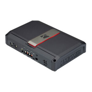 Kicker KA51LX30001 LX Series Monoblock Class D Amplifier with Smart Bass