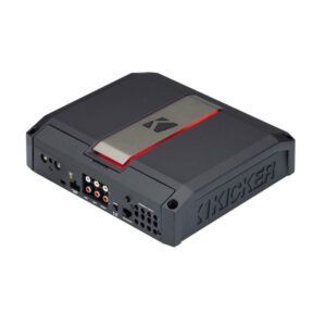 Kicker KA51LX5004 LX Series 4 Channel Class D Amplifier With DSP Features