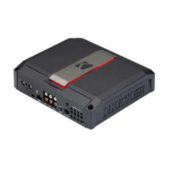 Kicker KA51LX5004 LX Series 4 Channel Class D Amplifier With DSP Features