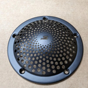 Stereo Integrity M3 Carbon Midrange Speaker Grille (Pair)