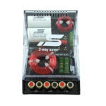 Passive-crossover-stereointegrity