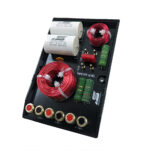 Passive-crossover-stereointegrity