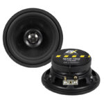 ESX QXE120 Quantum Series 12 cm (4.7") 2-Way Coaxial Speakers