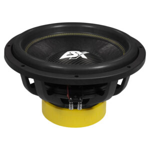 ESX QXE15D2 Quantum Series 15” 3000W Car Subwoofer