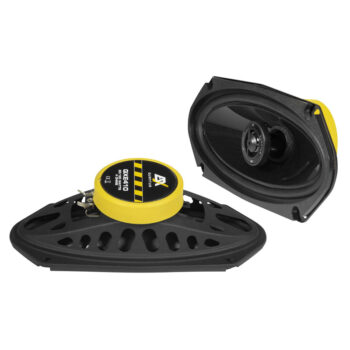 ESX QXE410 Quantum Series (4 x 10") 2-Way Coaxial Speakers