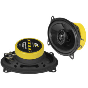 ESX QXE462 Quantum Series (4 x 6") 2-Way Coaxial Speakers
