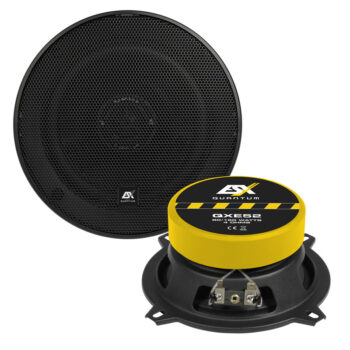 ESX QXE52 Quantum Series 13 cm (5.25") 2-Way Coaxial Speakers