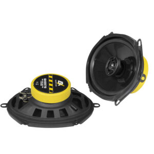 ESX QXE572 Quantum Series (5 x 7") 2-Way Coaxial Speakers